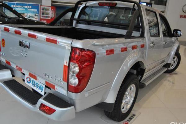 长城风骏皮卡空调维修