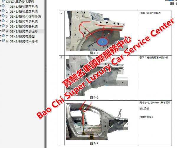 德系车培训奥迪车型A6维修手册