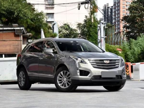 凯迪拉克XT5凯迪拉克刹车灯不灭