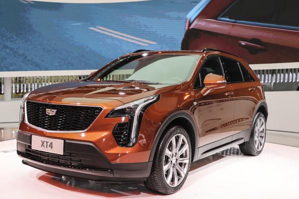 凯迪拉克XT4凯迪拉克漏油维修