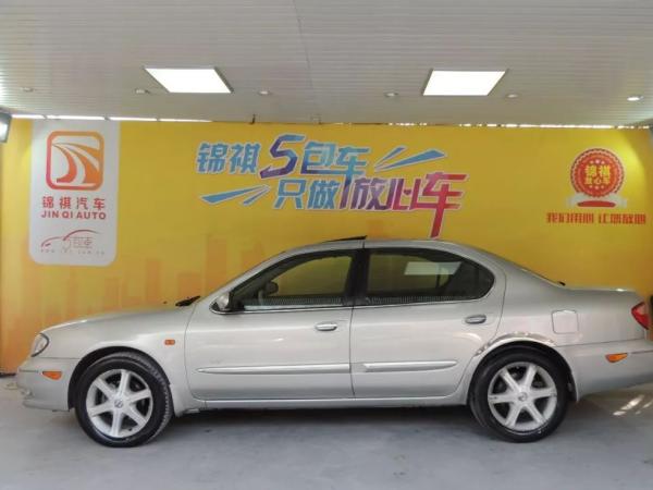 进口日产风度Cefiro日产Cefiro维修