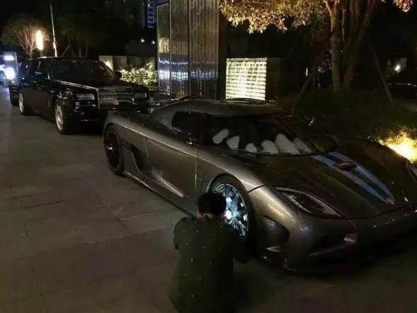 保时捷918