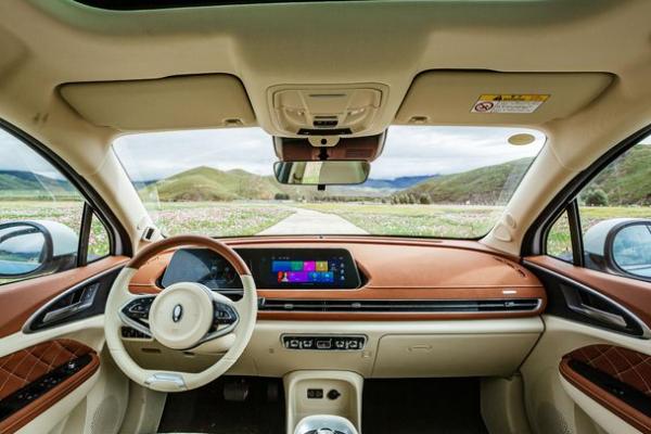 欧拉好猫换油滤芯