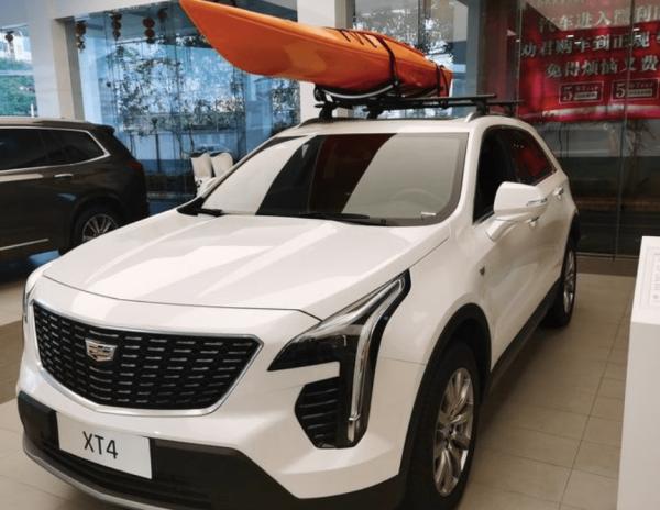 凯迪拉克XT4多媒体系统故障全解析 7种异常现象及对应解决方案