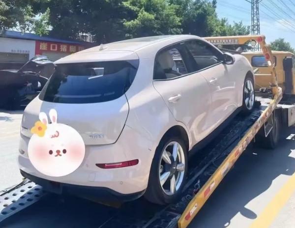 好猫排气系统检查