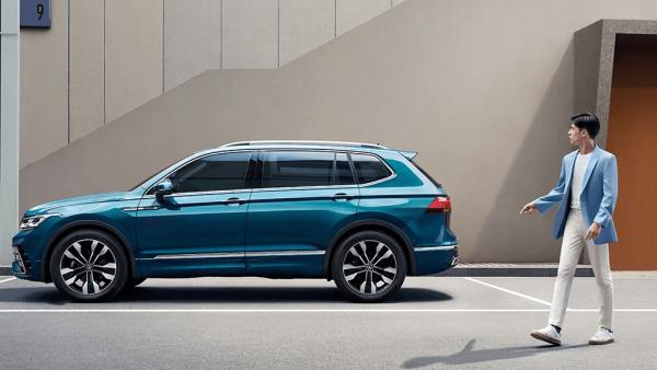 大众途观Tiguan