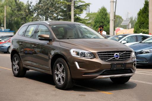 沃尔沃XC60更换制动液