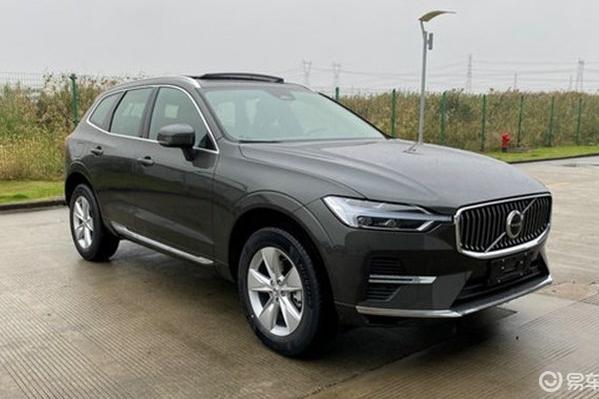 沃尔沃XC60