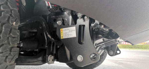 长城皮卡长城炮长城皮卡后视镜维修