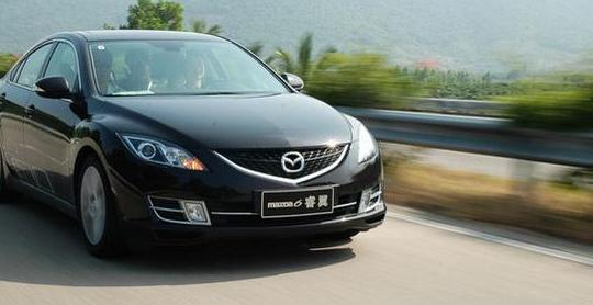 一汽马自达MAZDA6维修手册 技术细节及相关操作指南