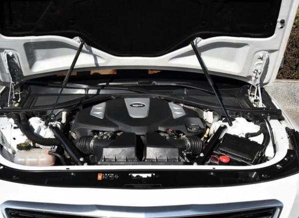 凯迪拉克CT6汽车外观定制