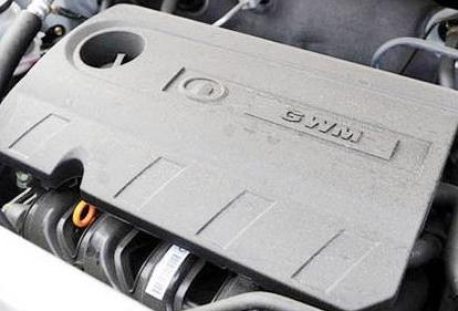 长城汽车精灵SUV保养