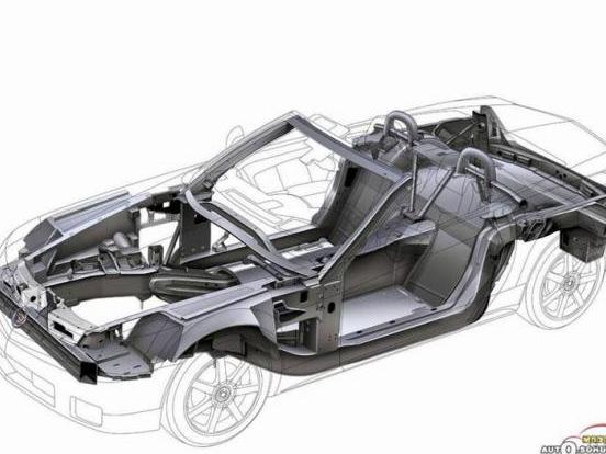 凯迪拉克XLR汽车空调压力检测