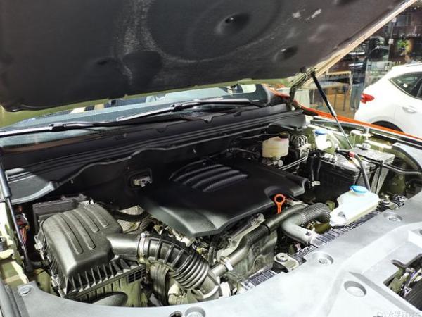 长城皮卡长城炮-火炮火炮胎压监测