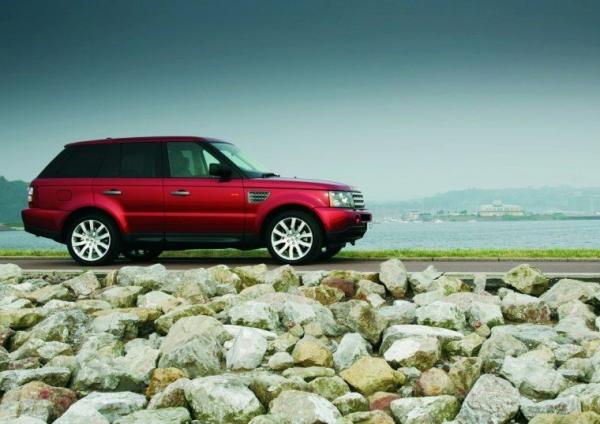 路虎揽胜RangeRover2007年路虎揽胜