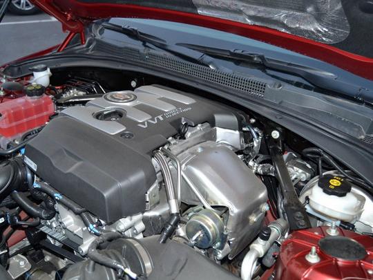 凯迪拉克ATS雨刮器故障