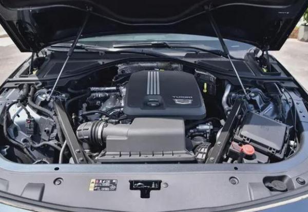 凯迪拉克CT6凯迪拉克电子系统维修