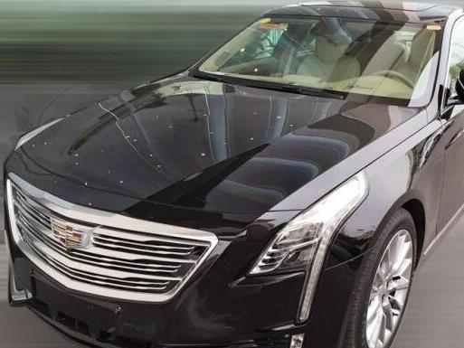 凯迪拉克CT6凯迪拉克变速箱保养