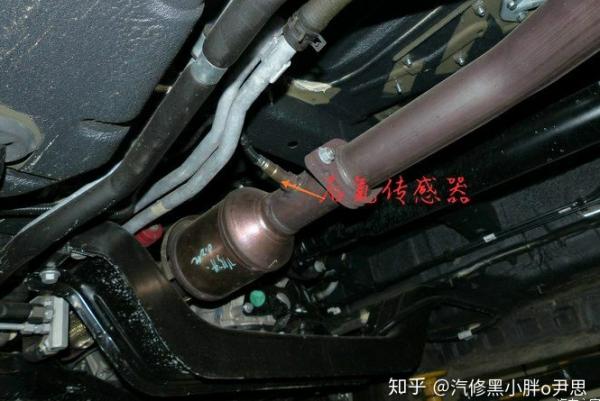 江淮嘉悦X7氧传感器有什么常见故障?金杯前氧传感器故障表现