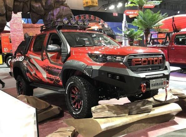 长城炮顿挫维修