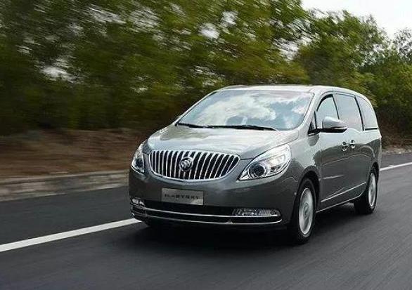 别克GL8豪华商务车Buick GL8 Luxury电路图