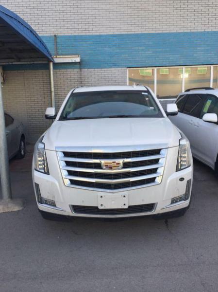 凯迪拉克凯雷德安全配置