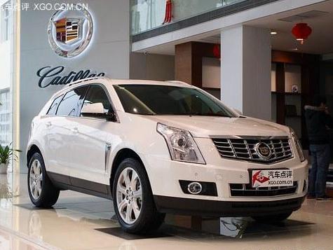 凯迪拉克SRX车窗导轨润滑