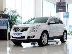 凯迪拉克SRX仪表板故障