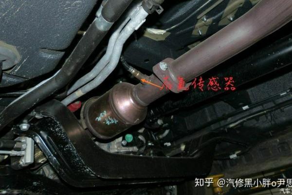 八代氧传感器加热器故障