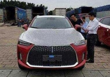 WEY P8除甲醛