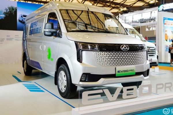 大通EV80检测方法