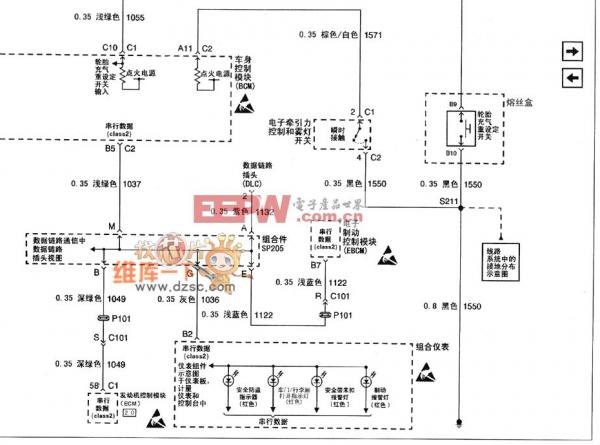 别克君威Regal上汽通用别克君威