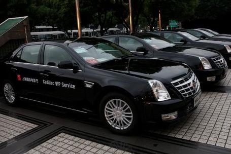 凯迪拉克SLS空气悬挂系统