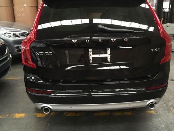 XC90中控屏解决方法