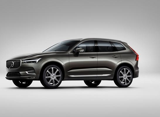 沃尔沃XC60