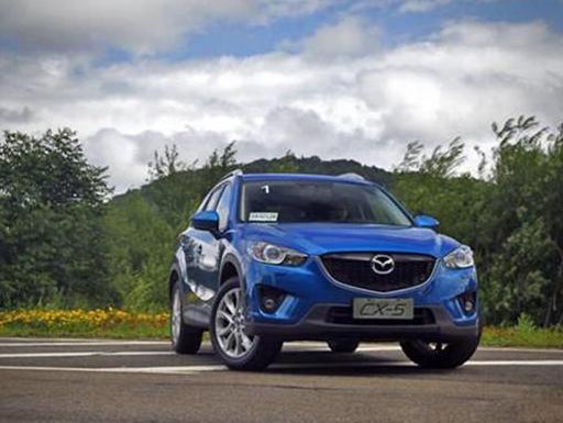 CX-5制动系统优化