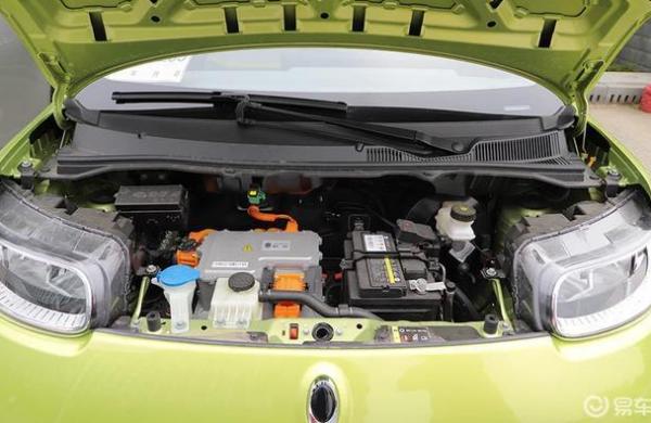 欧拉白猫电动车电池延寿