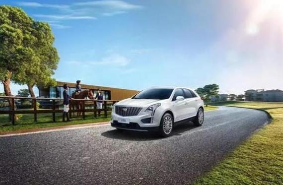 凯迪拉克XT5电路故障