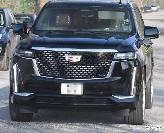 凯雷德灯光报警灯消除