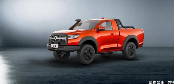 长城皮卡长城炮-火炮火炮防冻液作用