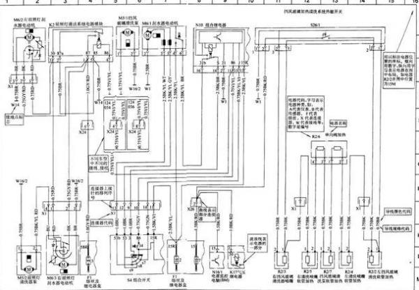 2021红旗E-QM5维修手册电路图