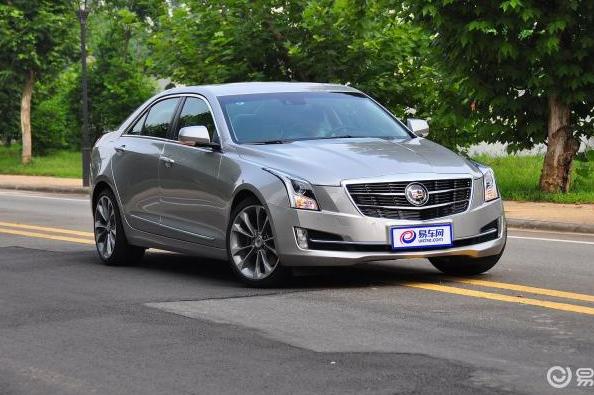 凯迪拉克ATS胎压报警解决方案