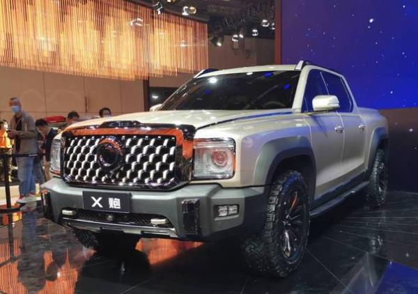 长城皮卡长城炮-火炮火炮保养教程