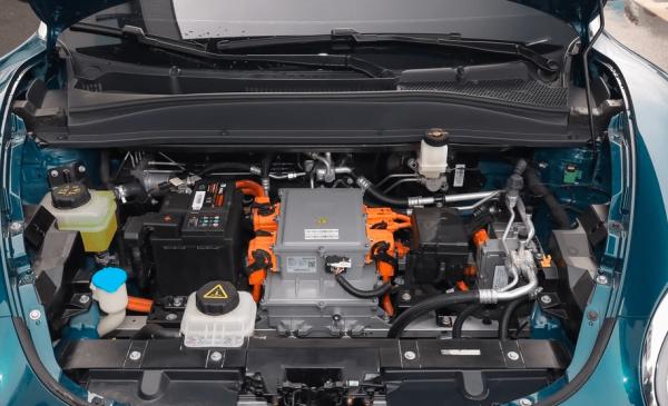 欧拉好猫电动车窗进水维修