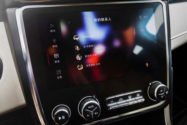 领克01汽车制动系统维护