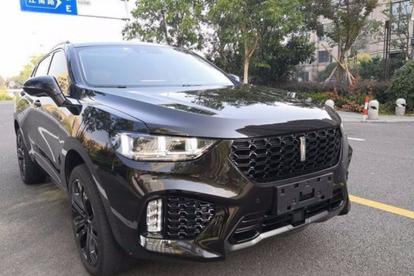 WEY VV5故障解决