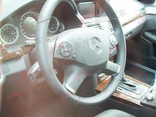 奔驰E200L10-12电路图详解