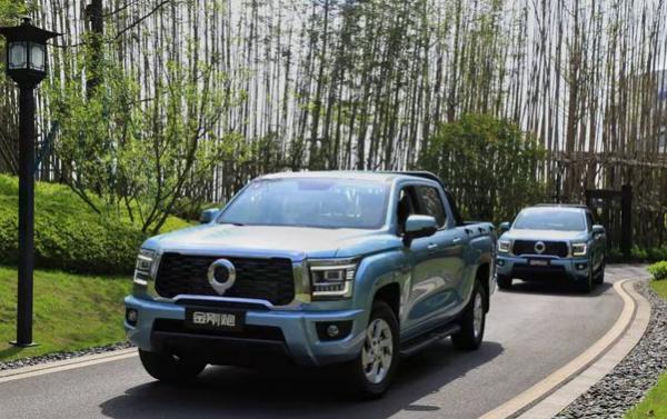 长城皮卡长城炮-火炮轮胎异常磨损原因