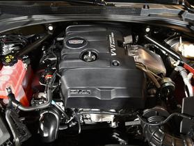 凯迪拉克ATS排气系统症状