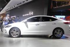 北京现代领动Elantra电路故障
